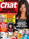 Chat: Murder Most Foul (3rd Edition)